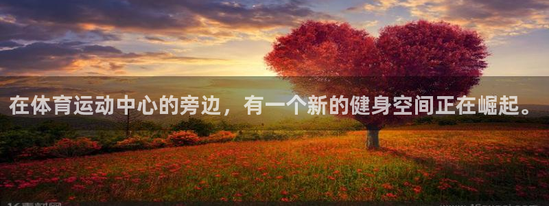 中欧体育ac米兰：在体育运动中心的旁边，有一个新的健身空间正在崛起。