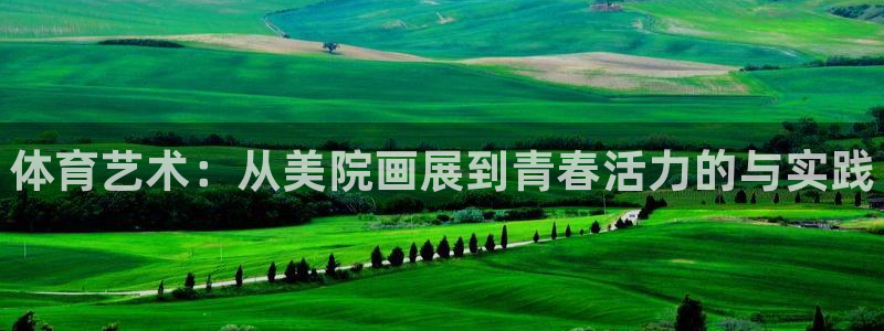 中欧体育：体育艺术：从美院画展到青春活力的与实践